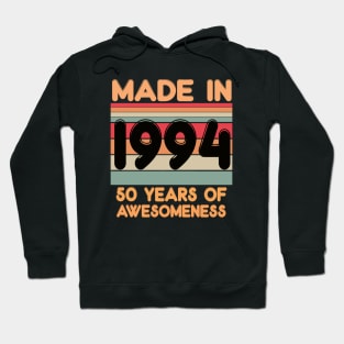 Made In 1994 Hoodie